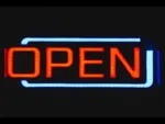 open-sign