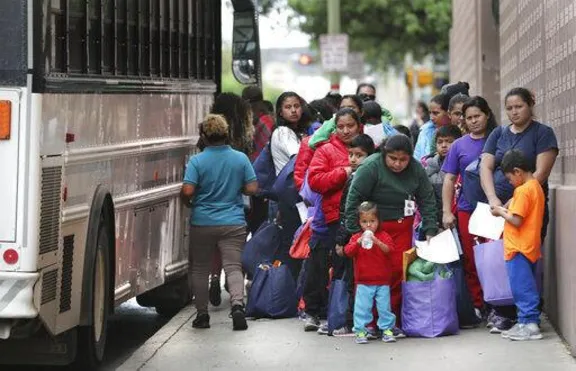 huddled masses