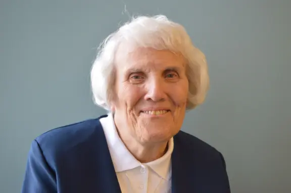 Sr. Joan Kuester