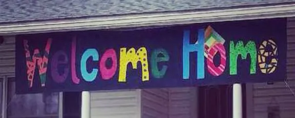 Welcome Home